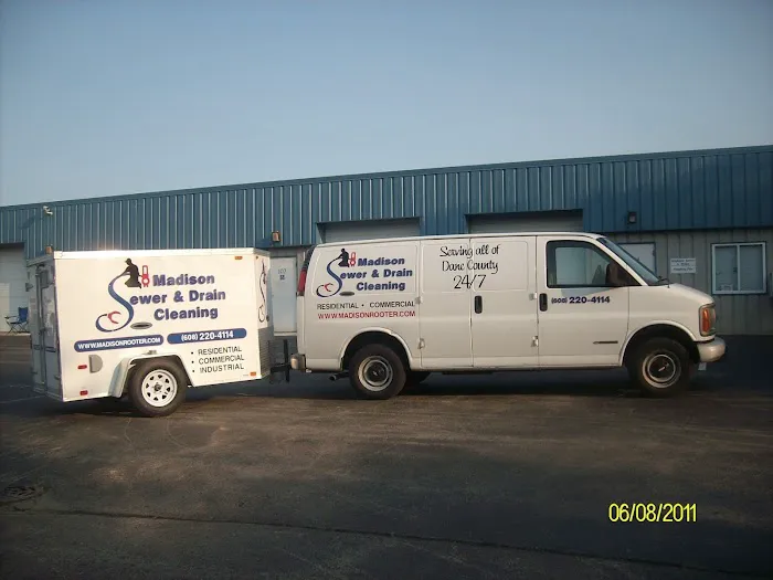 Madison Sewer & Drain Cleaning Picture 3
