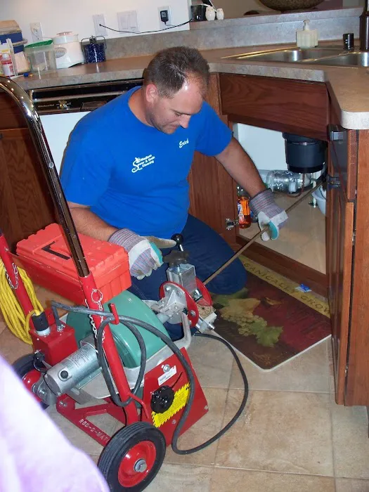 Madison Sewer & Drain Cleaning Picture 1