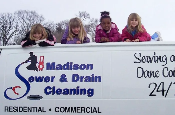 Madison Sewer & Drain Cleaning Picture 9