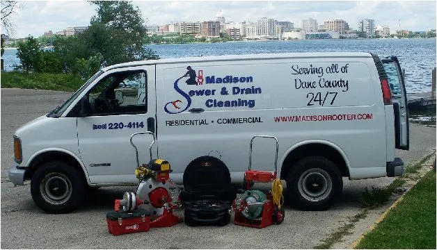 Madison Sewer & Drain Cleaning Picture 7