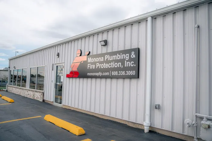 Monona Plumbing & Fire Protection Picture 9