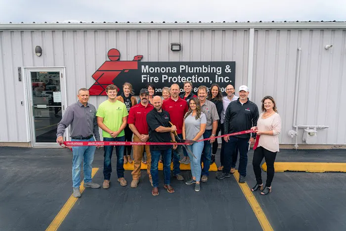 Monona Plumbing & Fire Protection Picture 5