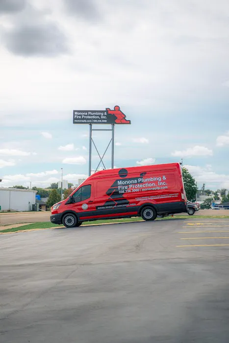 Monona Plumbing & Fire Protection Picture 7