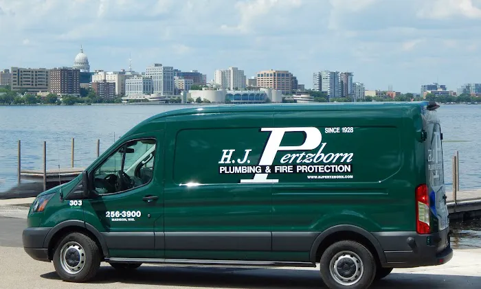 H.J. Pertzborn Plumbing and Fire Protection Corporation. Picture 5