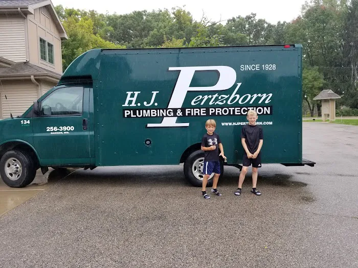 H.J. Pertzborn Plumbing and Fire Protection Corporation. Picture 9
