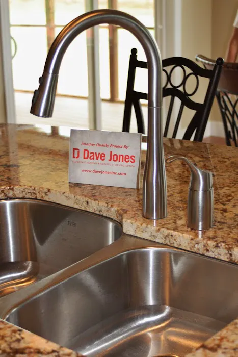 Dave Jones - Plumbing, HVAC, Fire Protection, Electrical Picture 1