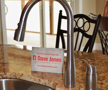 Dave Jones - Plumbing, HVAC, Fire Protection, Electrical