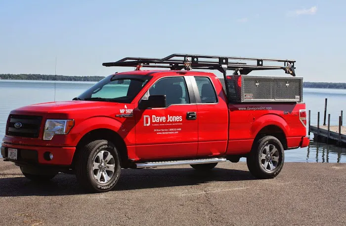 Dave Jones - Plumbing, HVAC, Fire Protection, Electrical Picture 5
