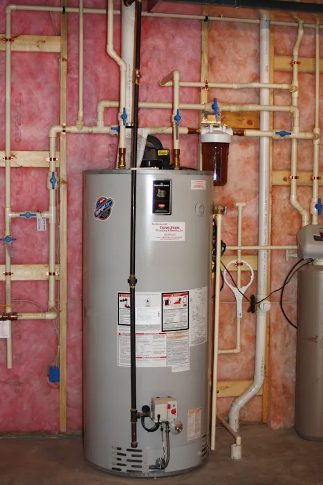 Dave Jones - Plumbing, HVAC, Fire Protection, Electrical Picture 9