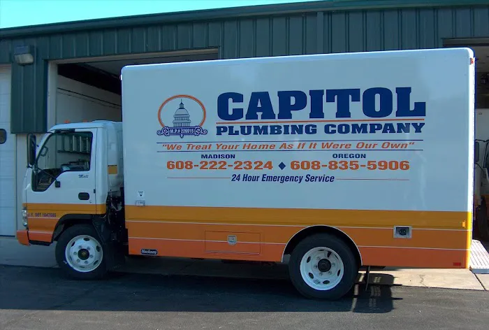 Capitol Plumbing Co. Picture 1