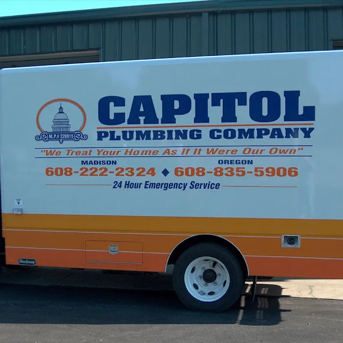 Capitol Plumbing Co. Picture 6