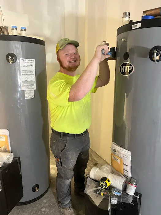 Robert's Plumbing & Heating INC Picture 9