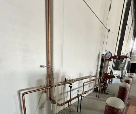 Robert's Plumbing & Heating INC
