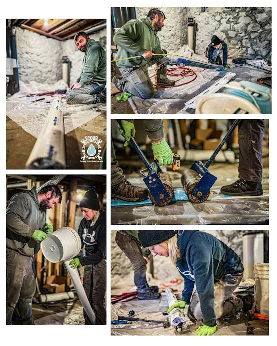 Scour plumbing, drain and sewer Picture 10