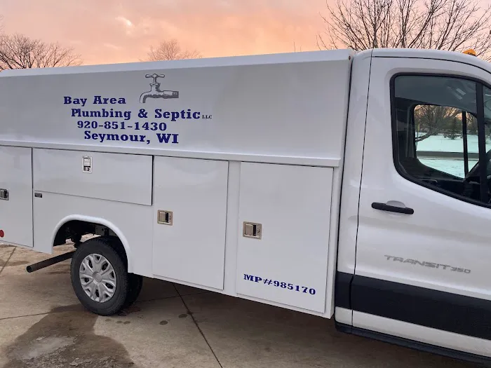 Bay Area Plumbing & Septic LLC Picture 1