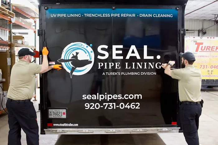 Seal Pipe Lining Picture 9