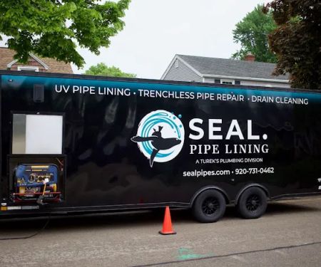 Seal Pipe Lining