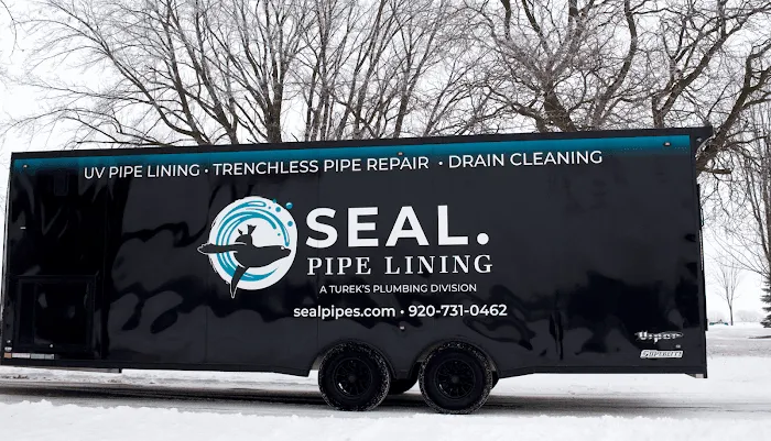 Seal Pipe Lining Picture 7