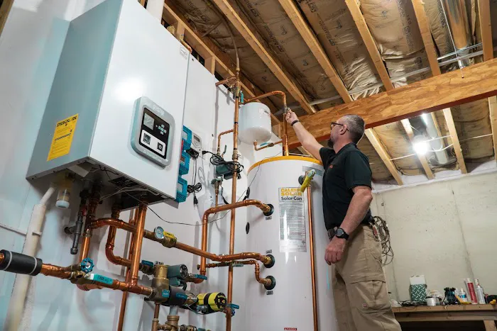 Tureks Plumbing Services Picture 7