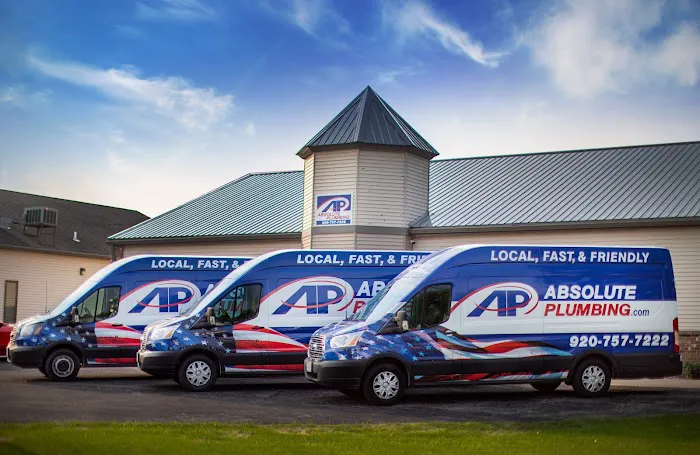 Absolute Plumbing of Wisconsin, LLC Picture 3