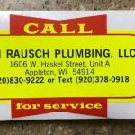 Tim Rausch Plumbing LLC