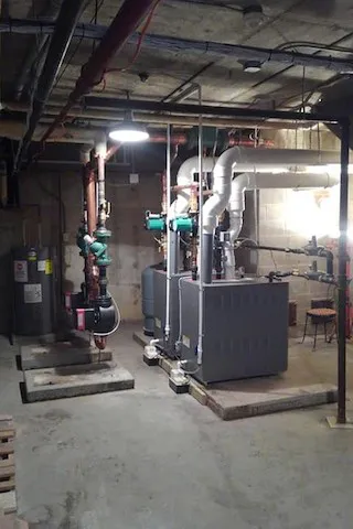 Gosch's Plumbing, Heating, & Duct Cleaning Picture 4