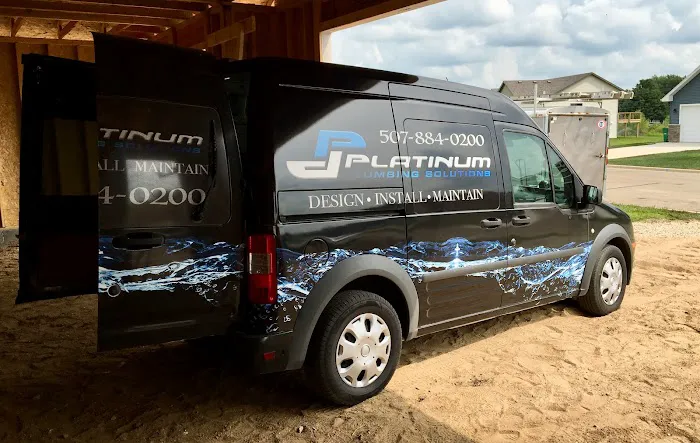 Platinum Plumbing Solutions LLC Picture 1
