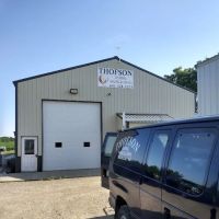 Thofson Plumbing and Heating ico