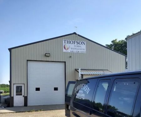 Thofson Plumbing and Heating