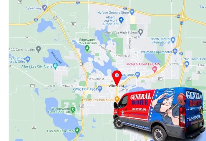 General Rooter of Southern MN - Sewer & Drain Cleaning Picture 1