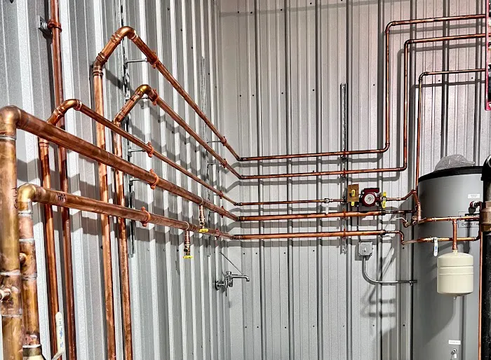 Jim & Dude's Plumbing Heating & Air Conditioning Picture 5