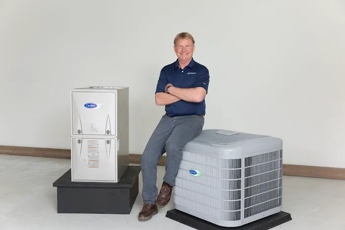 Jim & Dude's Plumbing Heating & Air Conditioning Picture 7