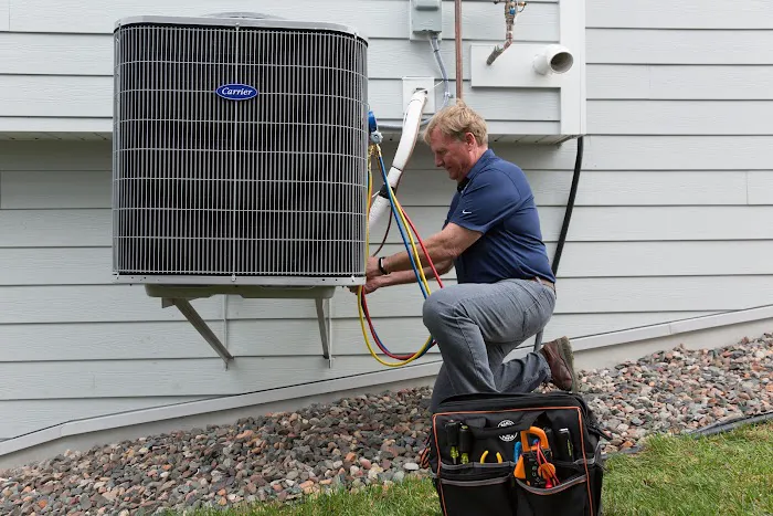 Jim & Dude's Plumbing Heating & Air Conditioning Picture 9