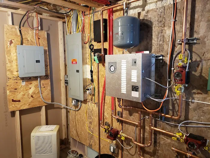 Christianson Plumbing Heating & AC Picture 1