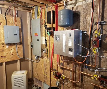 Christianson Plumbing Heating & AC