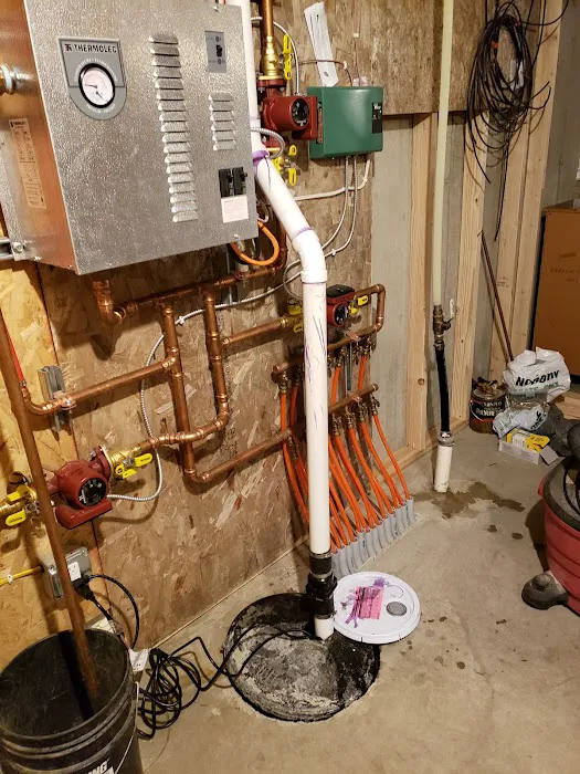 Christianson Plumbing Heating & AC Picture 2