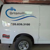 Ortonville Plumbing & Heating ico