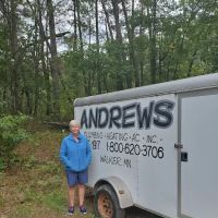 Andrews Plumbing & Heating ico