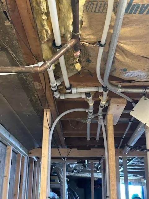 Piping Pro Plumbing Picture 1
