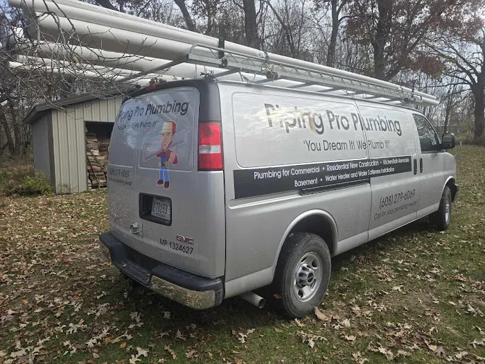 Piping Pro Plumbing Picture 9