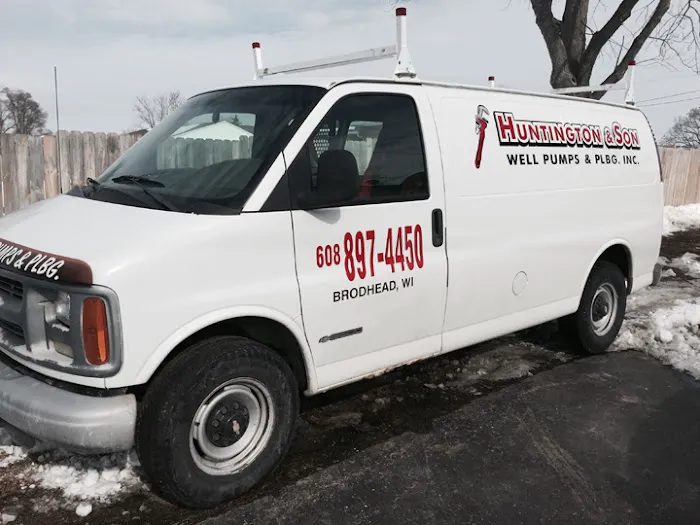 Huntington & Son Plumbing & Well Pumps Picture 6