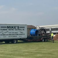 Mike's Plumbing LLC ico