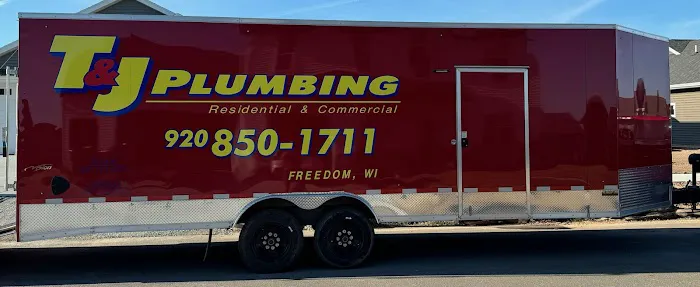 T and J Plumbing Picture 1