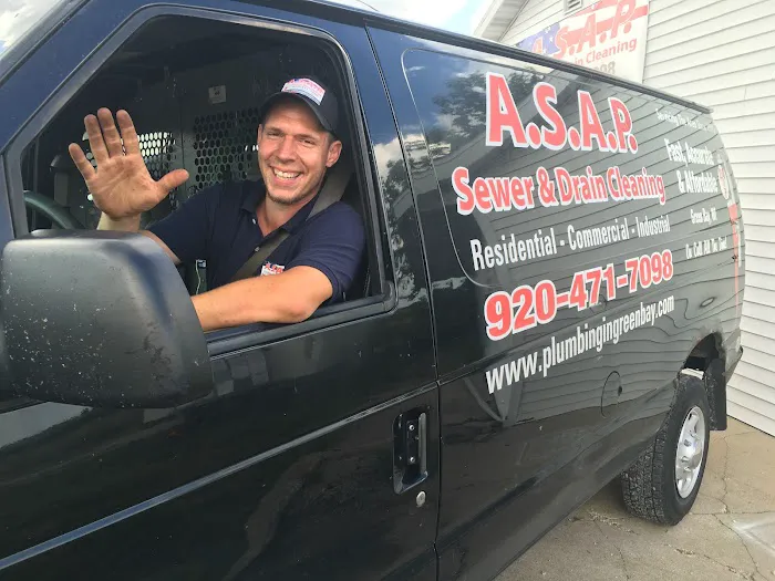 Asap Sewer & Drain Cleaning LLC Picture 1