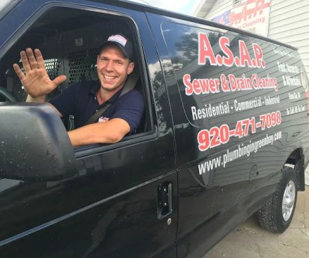 Asap Sewer & Drain Cleaning LLC