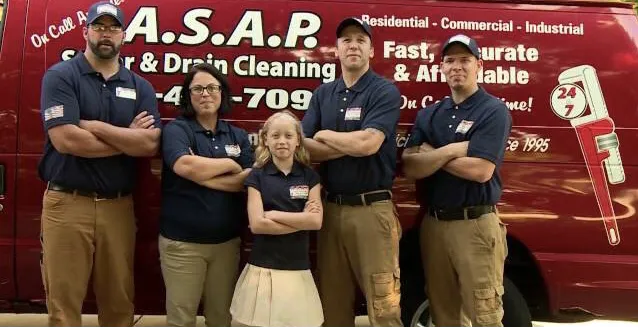 Asap Sewer & Drain Cleaning LLC Picture 2