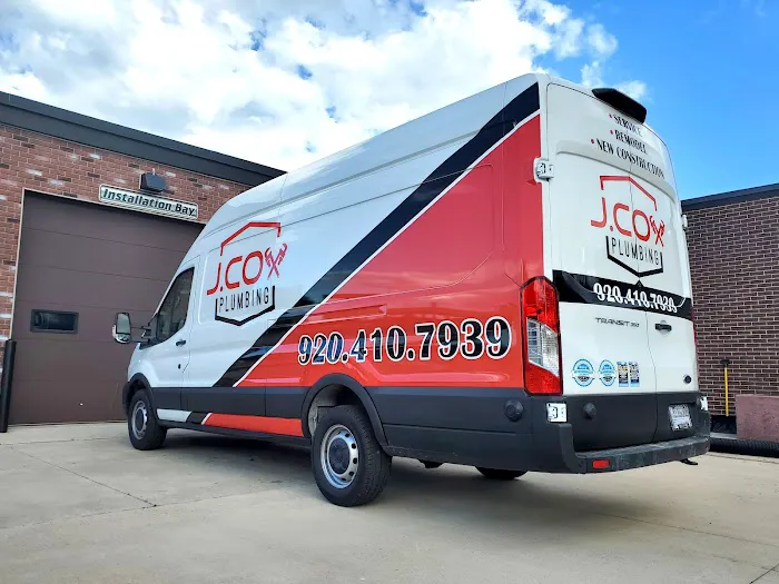 J. Cox Plumbing Picture 2