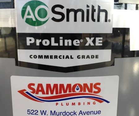 Sammons Plumbing