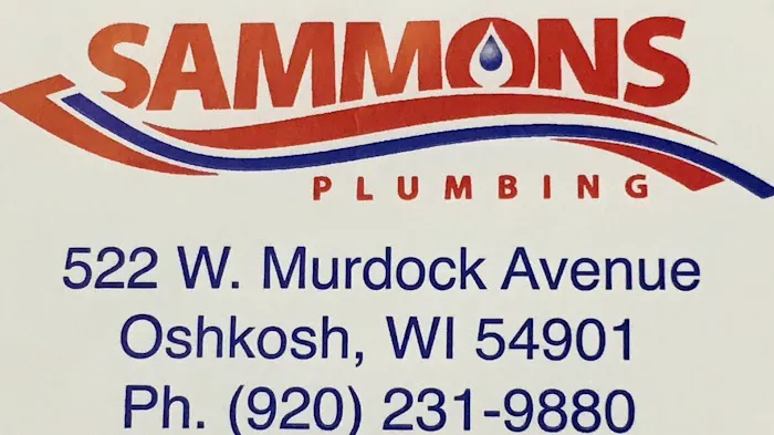 Sammons Plumbing Picture 5