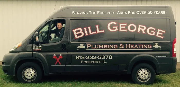 Bill George Plumbing & Heating Picture 3